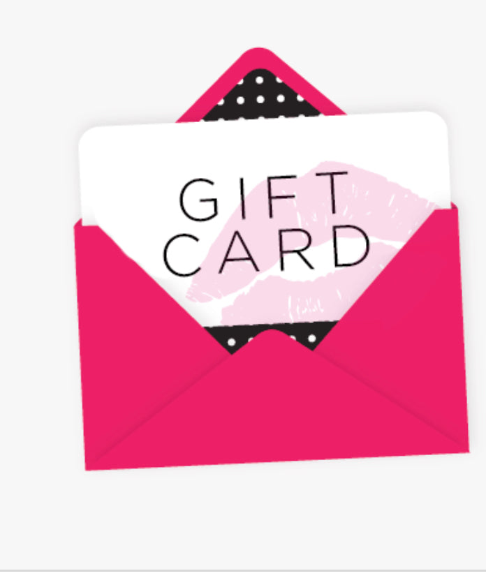 The Knotted Wrap Gift Card